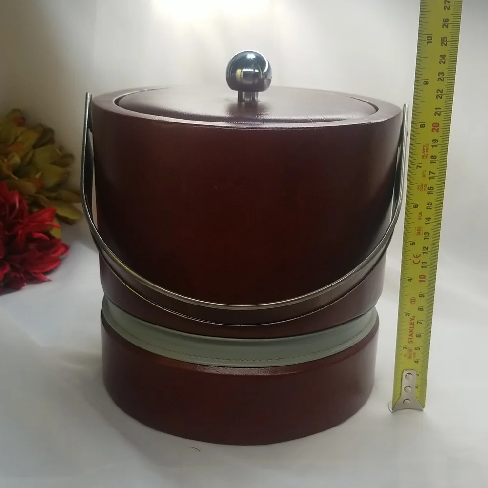 Vintage Ice Bucket